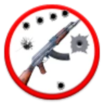 gun shot - sounds android application logo